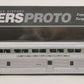 Walthers 920-9651 HO Atchison Topeka Santa Fe 85' Budd Coach w/Figures/Lighting
