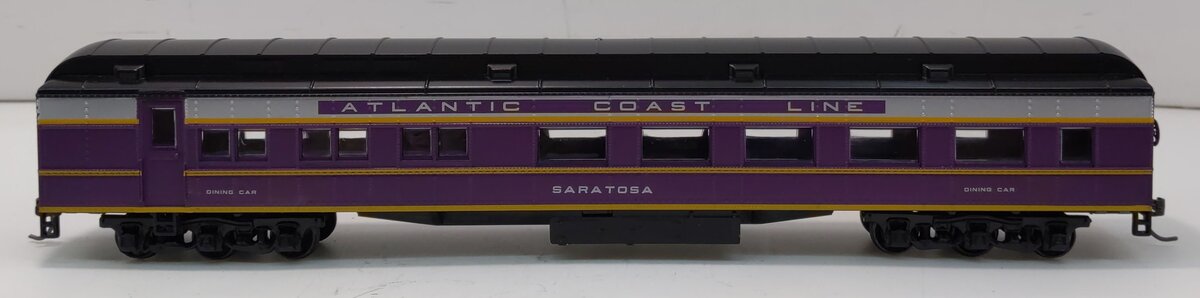 Athearn 7803 HO Atlantic Coast Line Saratosa Diner Car