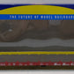 Athearn 97831 HO Scale Santa Fe 60' Flat Car #95314