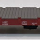 Athearn 97833 HO Santa Fe 60' Flatcar #95382 - Ready to Run