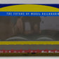 Athearn 97833 HO Santa Fe 60' Flatcar #95382 - Ready to Run
