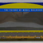 Athearn 97843 HO TTX 60' Flatcar #91195