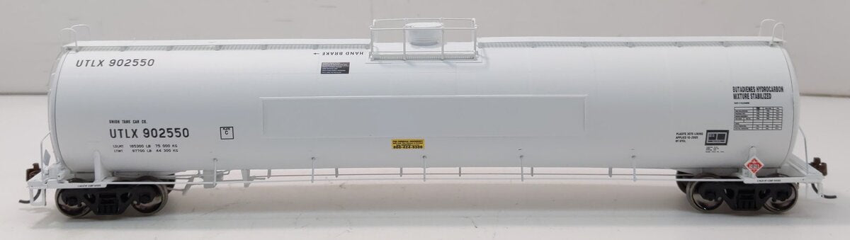 Athearn G68461 HO Union Tank Car 33K LPG Tank Car #902550