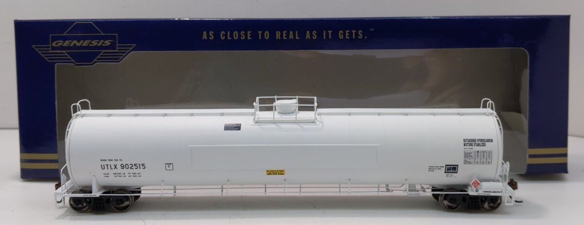 Athearn G68459 HO Union Tank Car 33K LPG Tank Car #902515