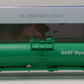 Athearn 17844 HO BASF/Wyandotte RTR 62' Tank #19240