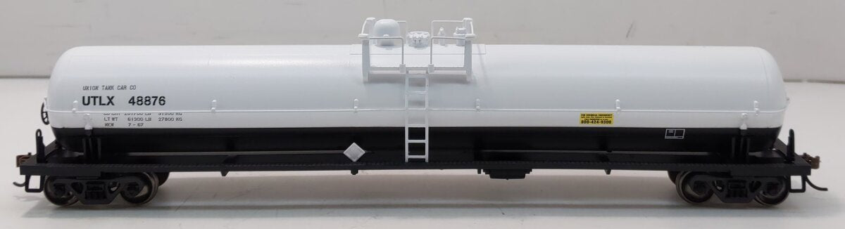 Athearn 17857 HO UTLX RTR 62' Tank #48876