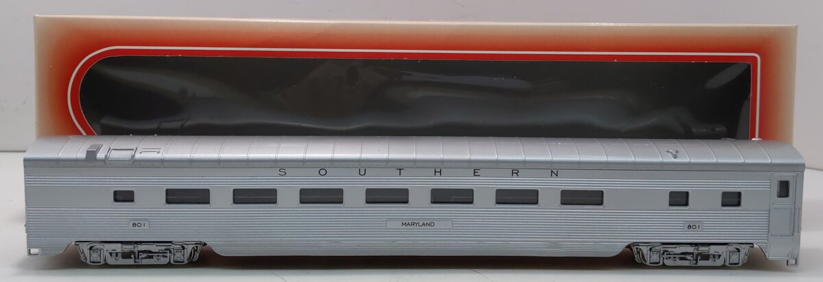 IHC 47941 HO Southern Maryland Corrugated Side Pullman Passenger Coach #801