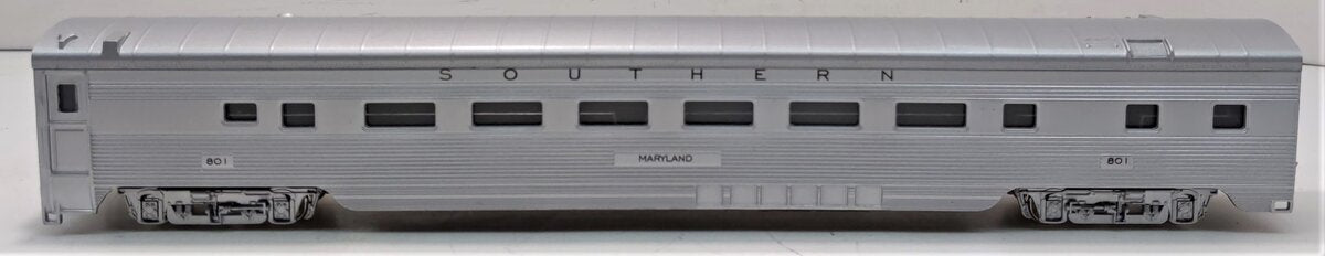 IHC 47941 HO Southern Maryland Corrugated Side Pullman Passenger Coach #801
