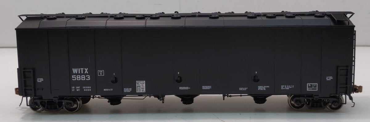 Scale Trains SXT30274 HO WITX Thrall 5750cf Covered Hopper #5883