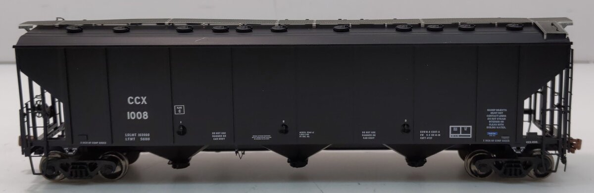 Scale Trains SXT30294 HO CCX Thrall 4727cf Covered Hopper #1008