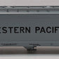 InterMountain 47007-05 HO Western Pacific ACF 4650cf 3-Bay Hopper #12024