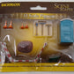 Bachmann 33164 O Scale Building Site Accessories