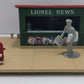 Lionel 6-2308 Animated News Stand