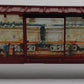 Lionel 2128300 O Angela Trotta Thomas Santa Fe Boxcar