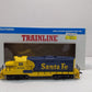 Walthers 931-103 HO Santa Fe EMD GP9M Diesel Locomotive Standard DC #2050
