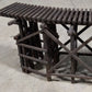 G Scale Wooden Curved Trestle Bridge EX