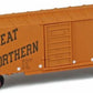 Micro-Trains 50000930 Z Scale Great Northern Circus Series #18007