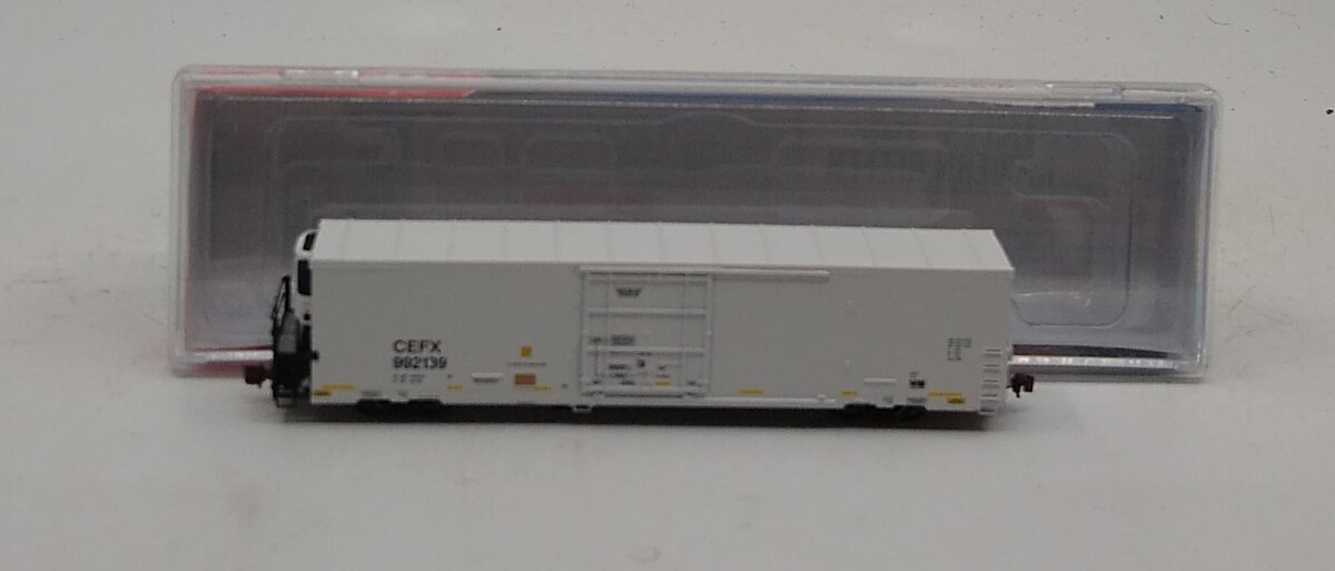 BLMA Models 15921 N CEFX Box Car #992139