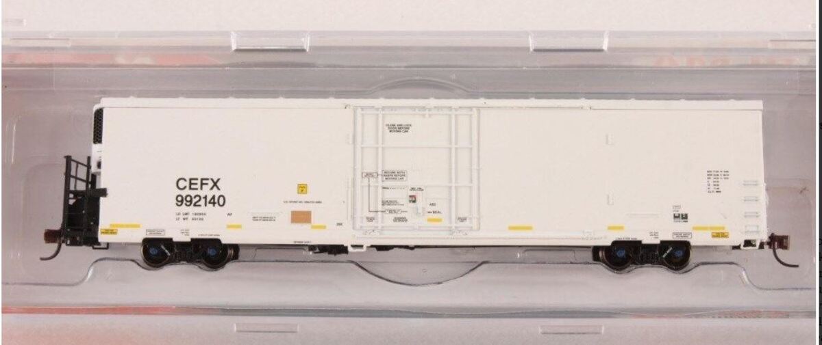 BLMA Models 15922 N CEFX Box Car #992140