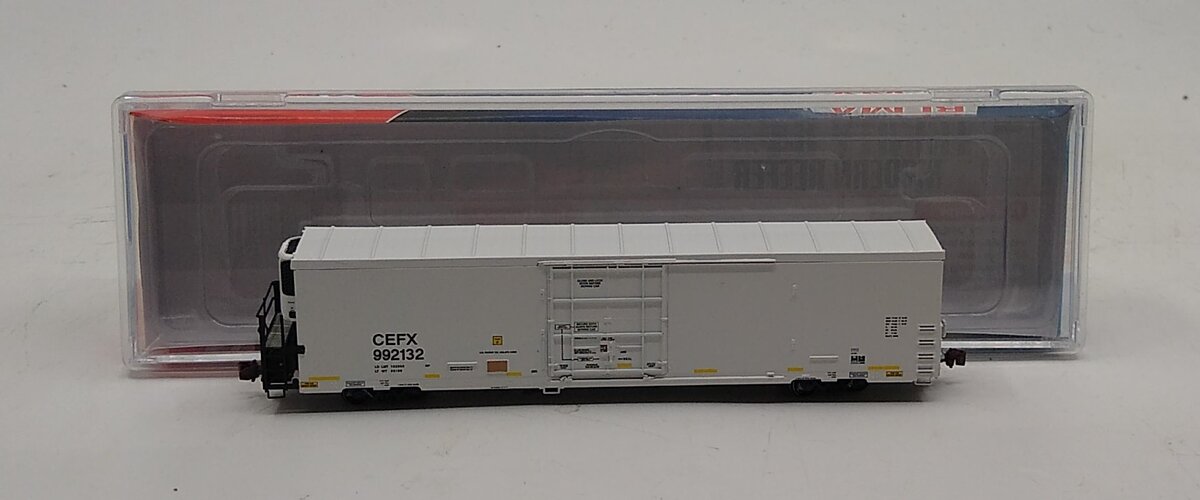 BLMA Models 15914 N CEFX 64' Box Car #992132