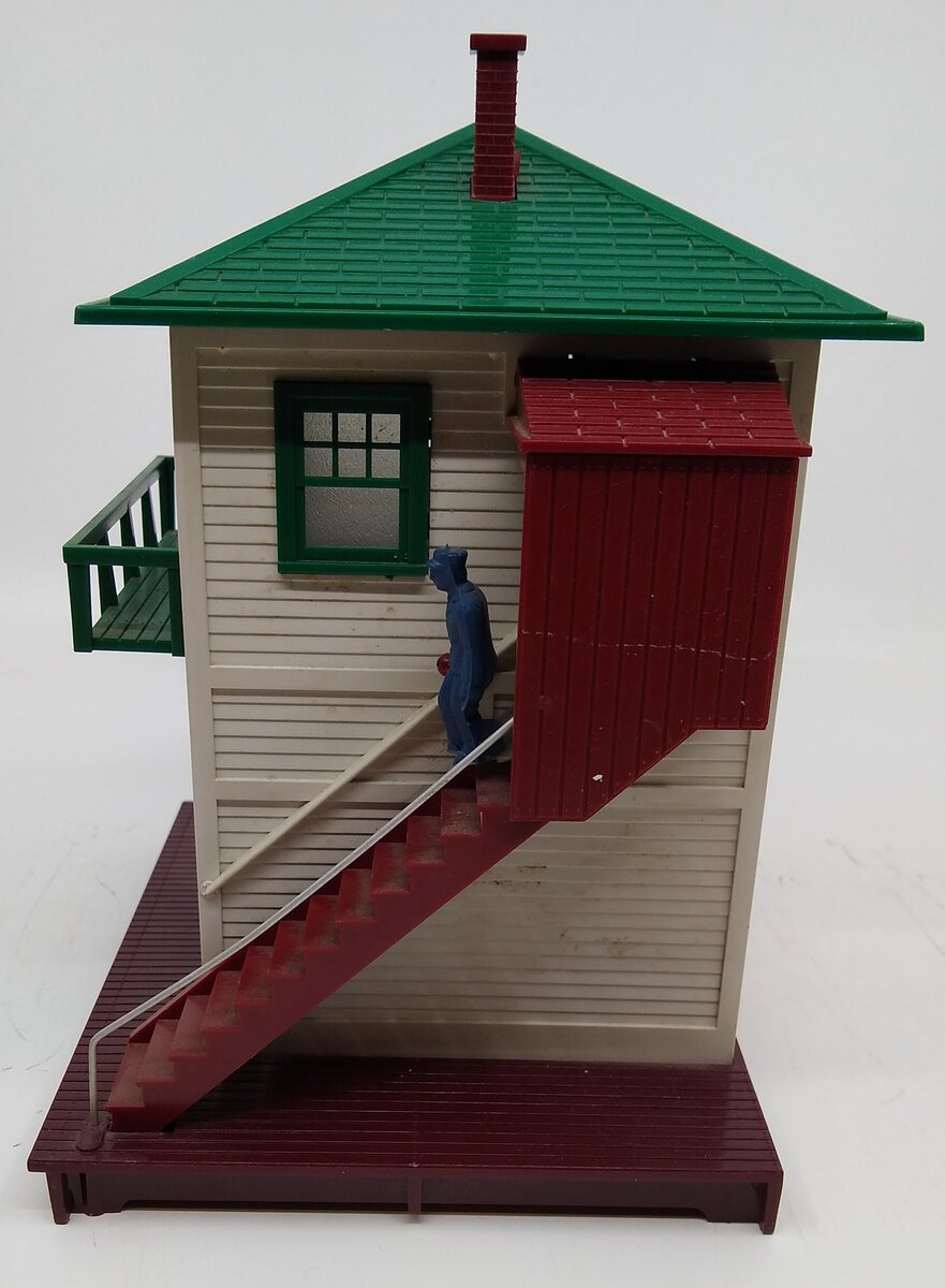 Lionel 445 Vintage O Operating Watchman Tower