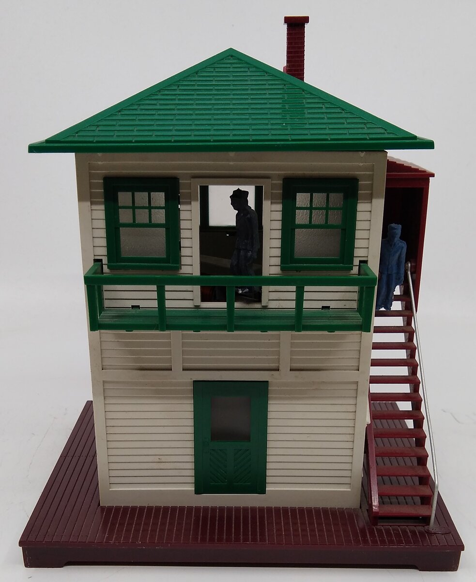 Lionel 445 Vintage O Operating Watchman Tower