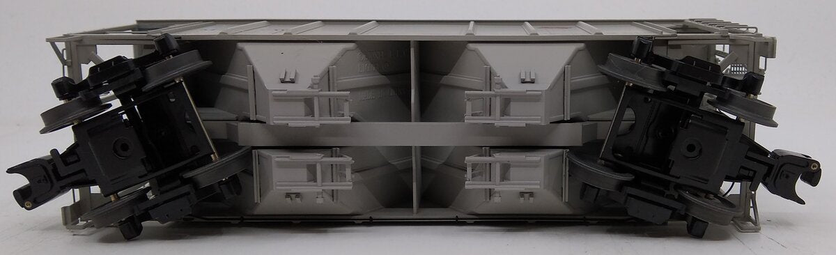 Lionel 6-17030 O Gauge Milwaukee PS-2 2-Bay Hopper #99708