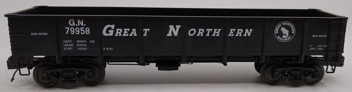 MTH 20-98933 Great Northern 55T Gondola – Trainz