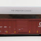 Athearn 17826 HO CN RTR 50' PS 5277 Boxcar #417494