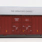 Athearn 75079 HO Canadian National 60' Gunderson Double Door Boxcar #793316