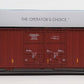 Athearn 75080 HO Scale CN/DWC 60' Gunderson Double Door Boxcar #793590