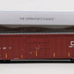 Athearn 87426 HO Canadian National RTR 50' FMC Superior Plug Door Box #415487