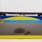 Athearn 87730 HO Canadian National 60' Bulkhead Flat Car RTR #622610