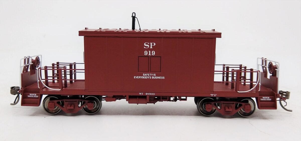 Bluford Shops 34281 HO SP Transfer Cab - Short Roof #919
