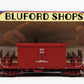 Bluford Shops 34281 HO SP Transfer Cab - Short Roof #919