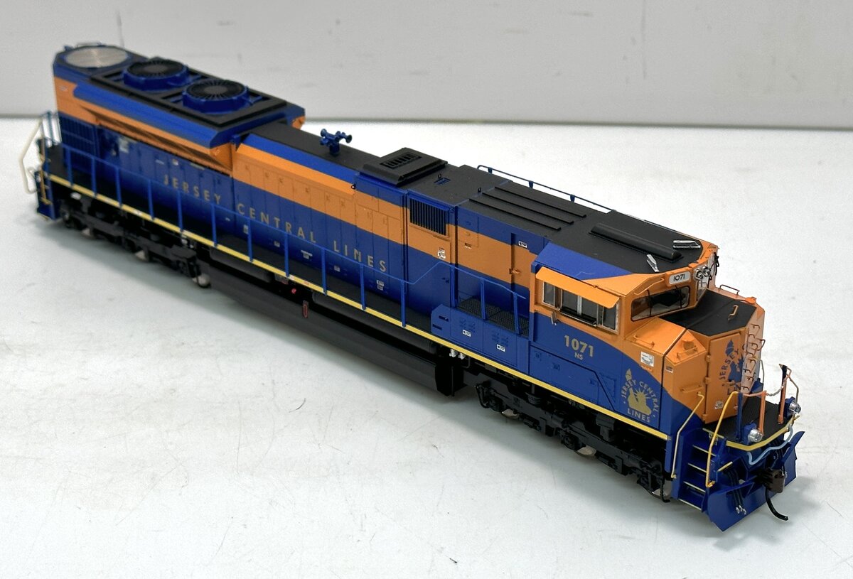 Athearn G68807 HO NS "CNJ Heritage" SD70ACe w/DCC/SND #1071