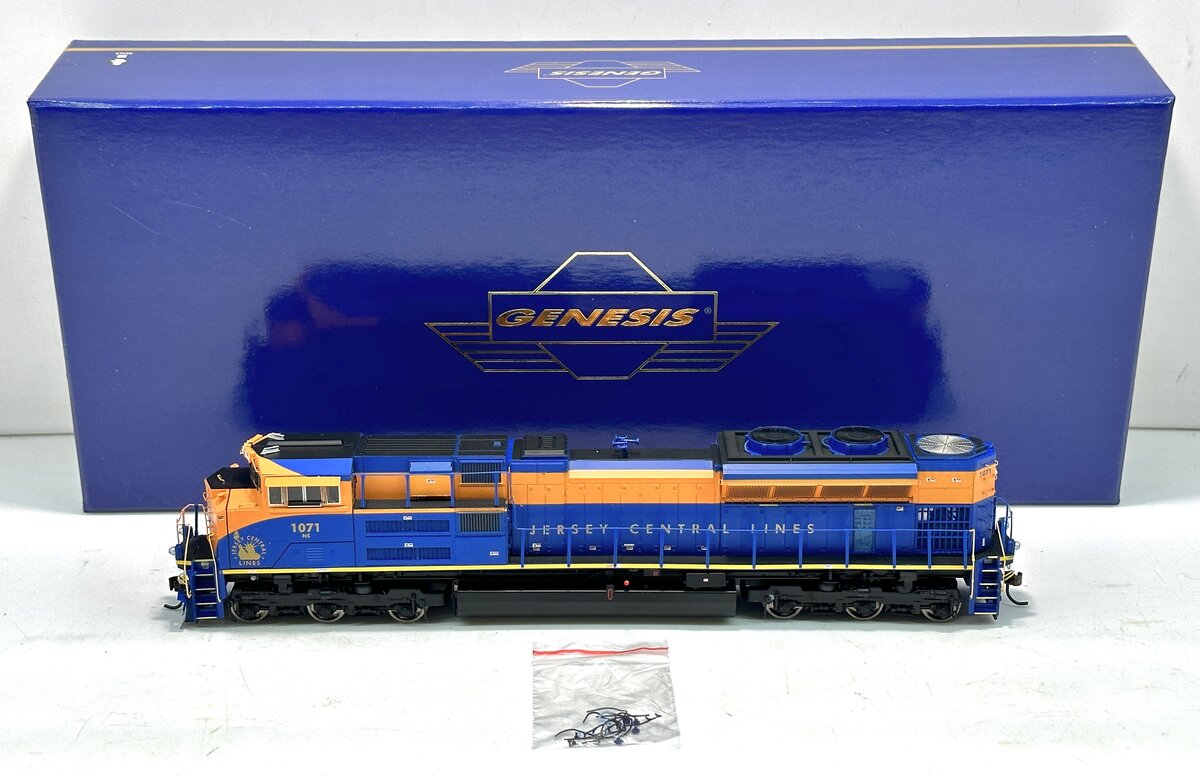 Athearn G68807 HO NS "CNJ Heritage" SD70ACe w/DCC/SND #1071