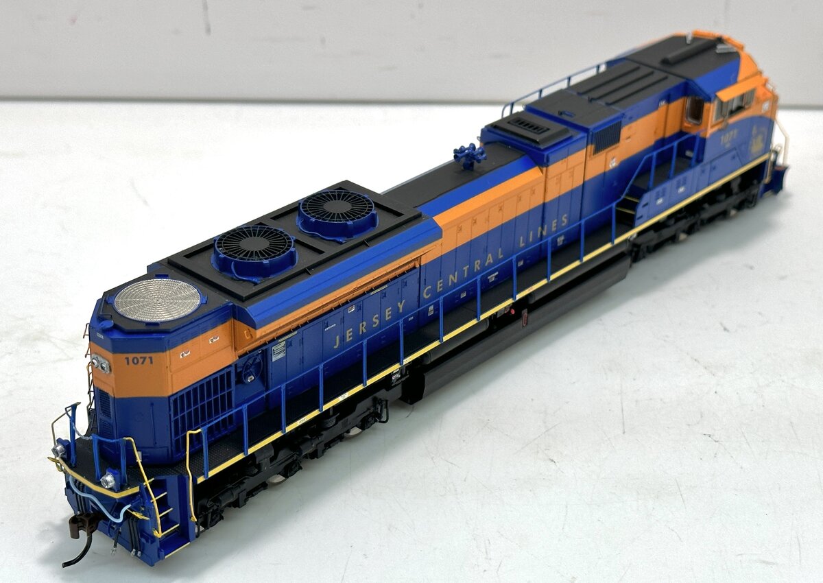 Athearn G68807 HO NS "CNJ Heritage" SD70ACe w/DCC/SND #1071