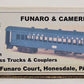 Funaro & Camerlengo 5010 Coach LIRR Ping Pong