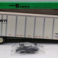 Bowser 87051 1:48 Scale Triple Crown 53' Roadrailer