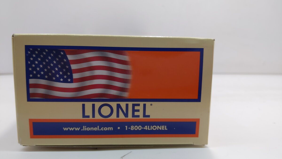 Lionel 2038200 O Gauge Wings of Angels - Jessamyne Rose U.S. Army Boxcar
