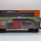 Lionel 2038200 O Gauge Wings of Angels - Jessamyne Rose U.S. Army Boxcar