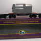 MTH 20-98727 General Electric 47' TTX Heavy Duty Flat Car w/Transformer
