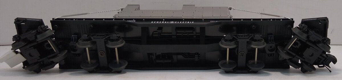 MTH 20-98727 General Electric 47' TTX Heavy Duty Flat Car w/Transformer