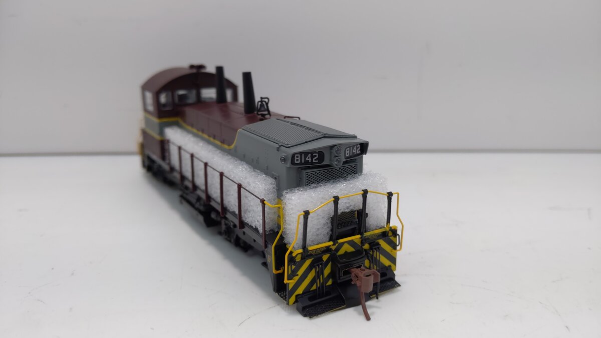 Rapido Trains 26505 HO Canadian Pacific SW1200RS Diesel Loco Sound/DC/DCC #8142