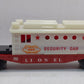 Lionel 6-36718 O Gauge AEC Security Operating Searchlight Caboose #2002