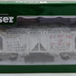 Bowser 42231 HO International Minerals 70 Ton 2 Bay Hopper Car #30038