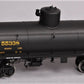 San Juan Car Co 55338 On3 UTLX Framed Tank Car