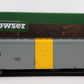 Bowser 41555 HO L&N "Company Material Service" 50' Box Car Ready-To-Run #41079
