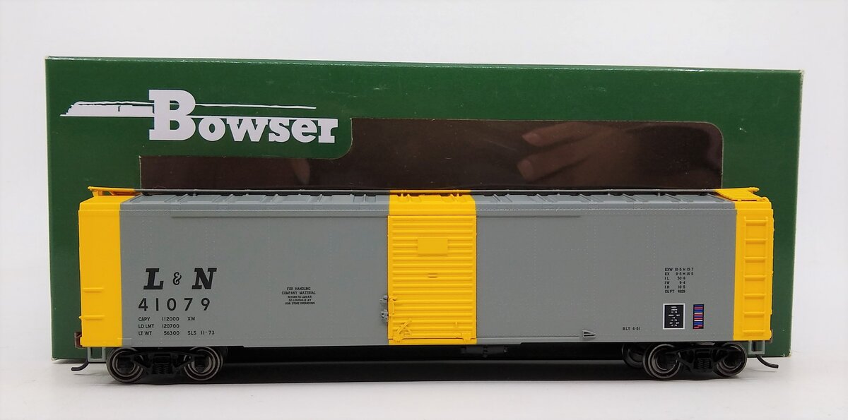 Bowser 41555 HO L&N 